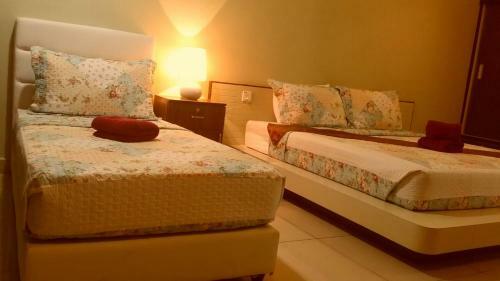 Puteri Suite At Kbcc Apartment