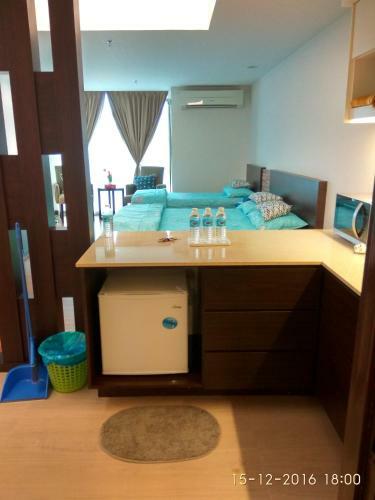 Chantek Studio Apartment