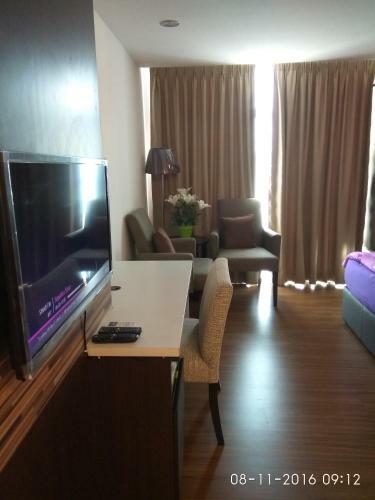 Chantek Studio Apartment