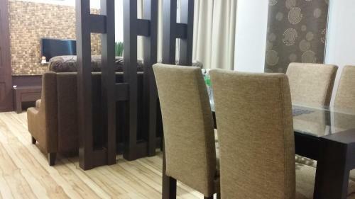 Chantek Studio Apartment