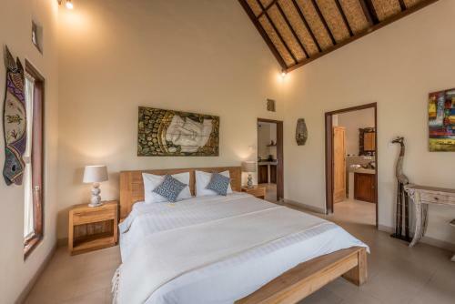 Hostal Villa Kubu Agung