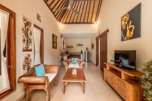 Hostal Villa Kubu Agung