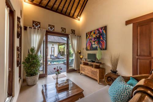 Hostal Villa Kubu Agung