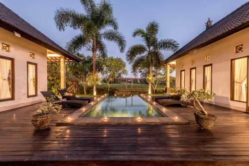 Hostal Villa Kubu Agung