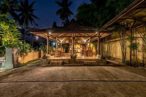 Hostal Villa Kubu Agung