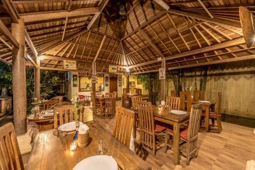 Hostal Villa Kubu Agung