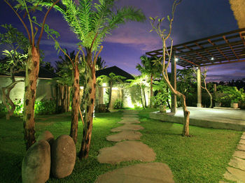 Villa Kayu Lama