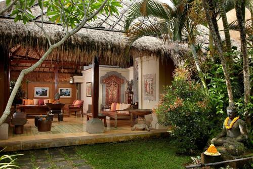 Hotel The Sungu Resort & Spa
