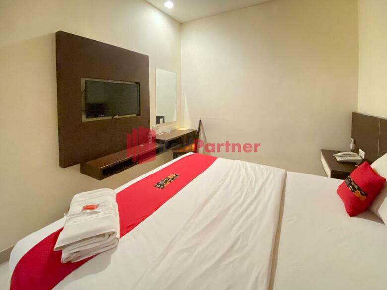Bed & Breakfast Hotel Alpha Makassar