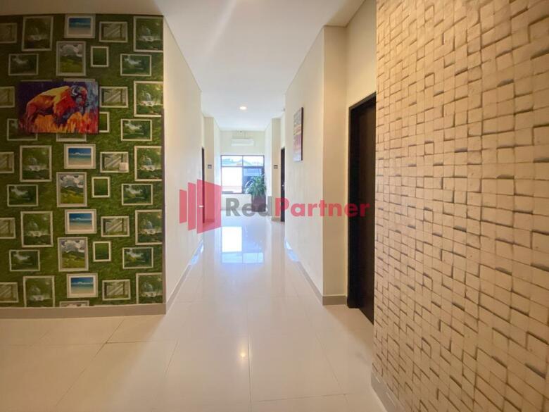 Bed & Breakfast Hotel Alpha Makassar