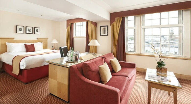 Hotel The Clermont London, Charing Cross