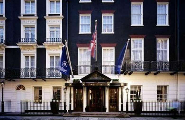 Hotel Hilton London Green Park