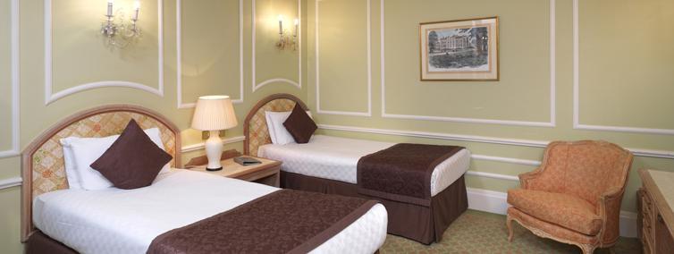 Hotel Thistle Hyde Park