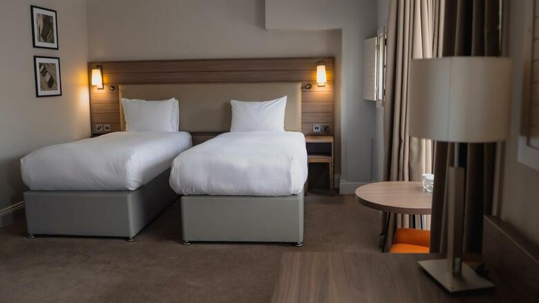 Hotel A&O London Docklands Riverside
