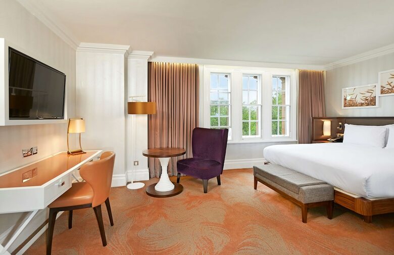 Hotel Hilton London Hyde Park