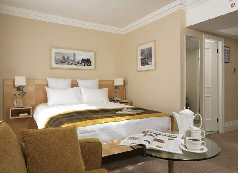Hotel Hilton London Hyde Park