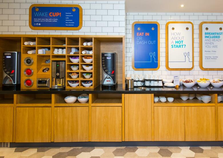 Hotel Holiday Inn Express London Hammersmith