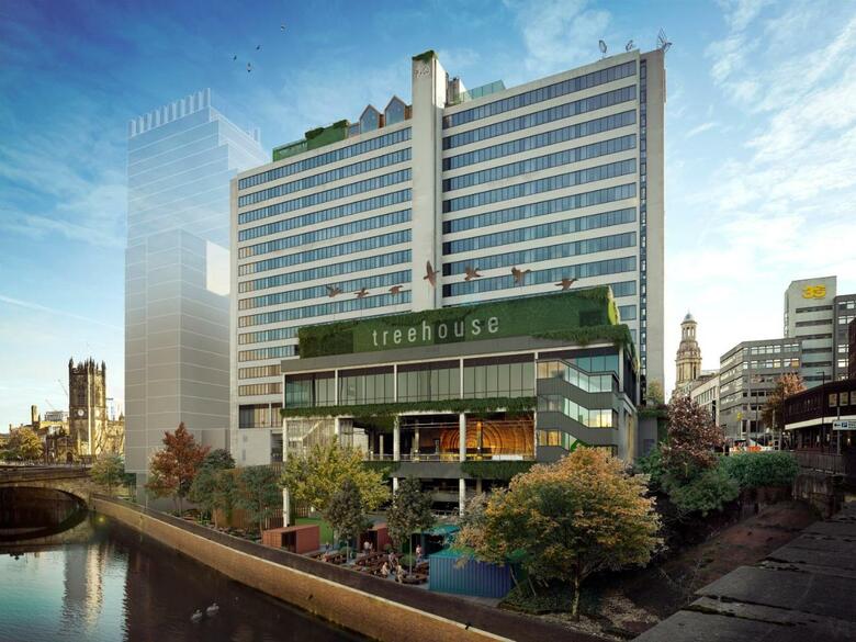 Hotel Renaissance Manchester City Centre