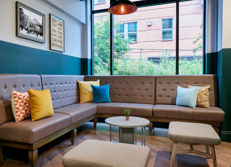 Hotel Jurys Inn Manchester City Centre