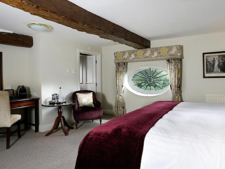 Hotel Macdonald Alveston Manor