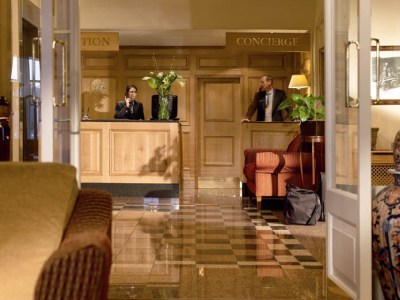 Macdonald Old England Hotel & Spa