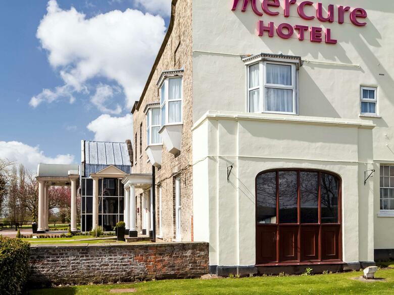 Hotel Ramada York
