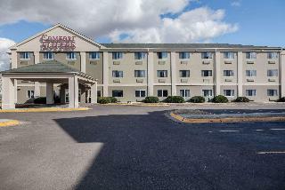 Hotel Comfort Suites