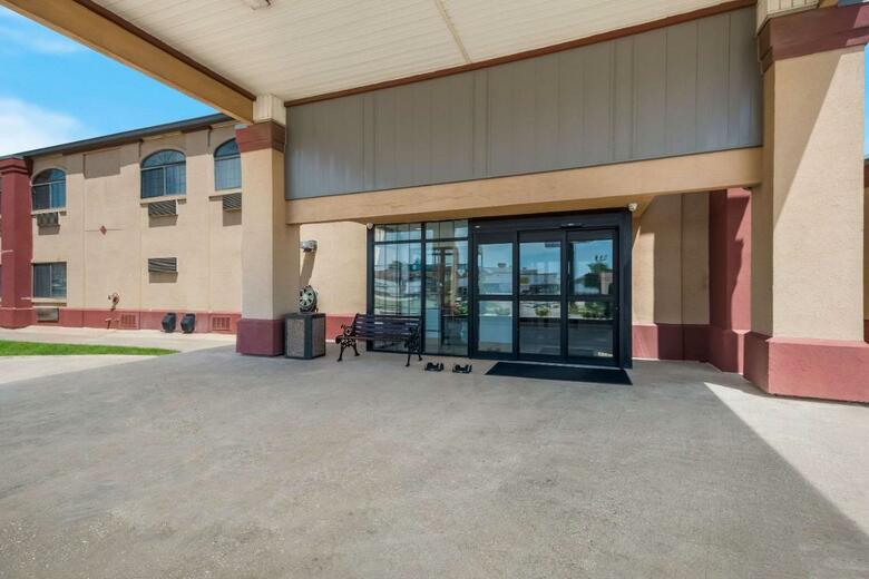 Hotel Comfort Inn North