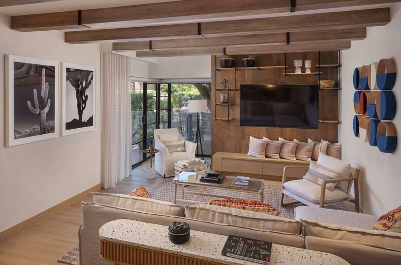 Hotel Arizona Biltmore (cl�sico)