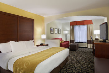 Hotel Comfort Suites Innsbrook