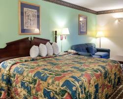 Hotel Econo Lodge (hopewell)