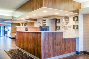 Hotel Comfort Inn West
