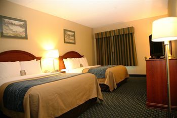Hotel Comfort Inn West