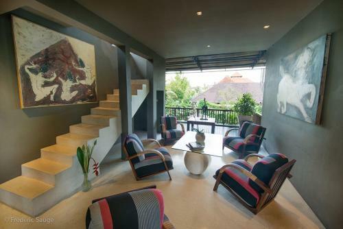 Hostal D'omah Villa
