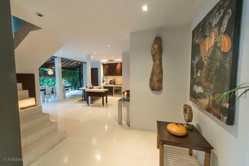 Hostal D'omah Villa
