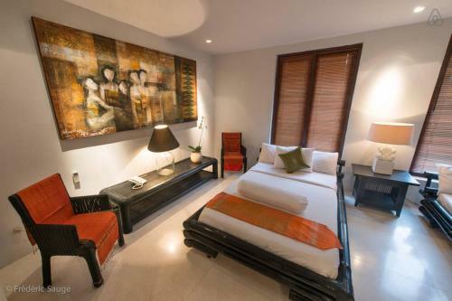 Hostal D'omah Villa