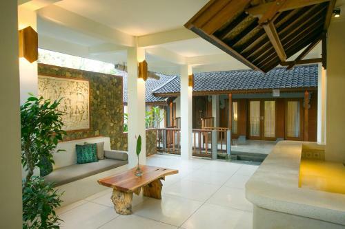 Hostal Pesantian Villa Pejeng Ubud