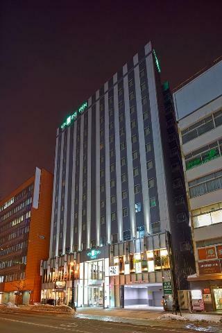 Hotel Unizo Inn Sapporo