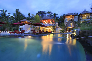 Hotel Puri Sebali Resort