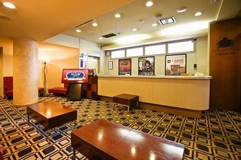Apa Hotel Sapporo Odori-koen
