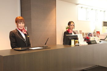 Frame Hotel Sapporo