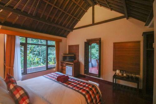 Hostal Aji Lodge Bungalow