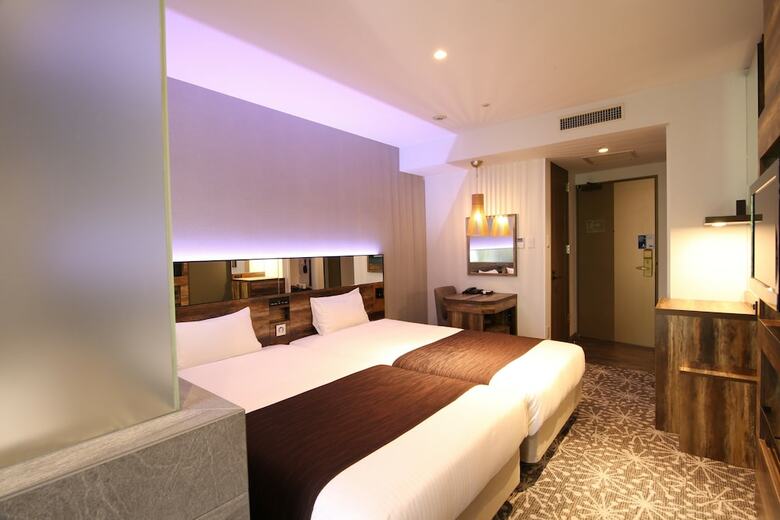 Quintessa Hotel Sapporo