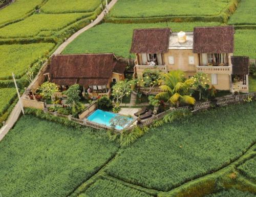 Hostal Ujung Ubud Guesthouse