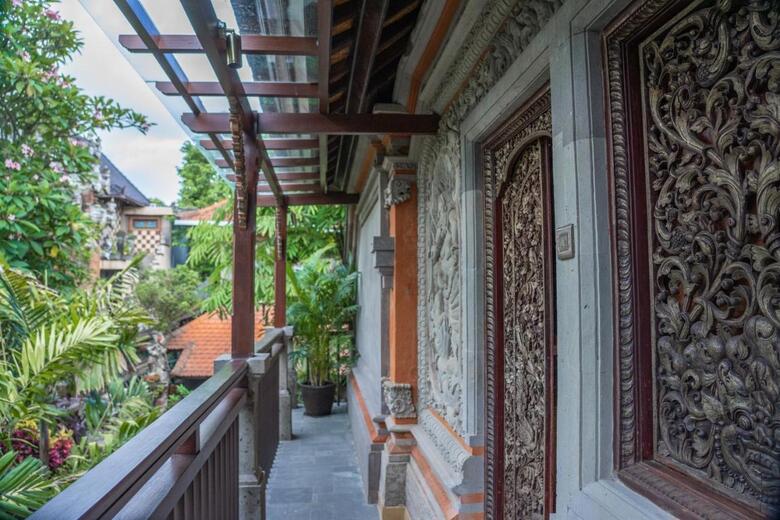 Hostal Puri Saraswati Bungalows