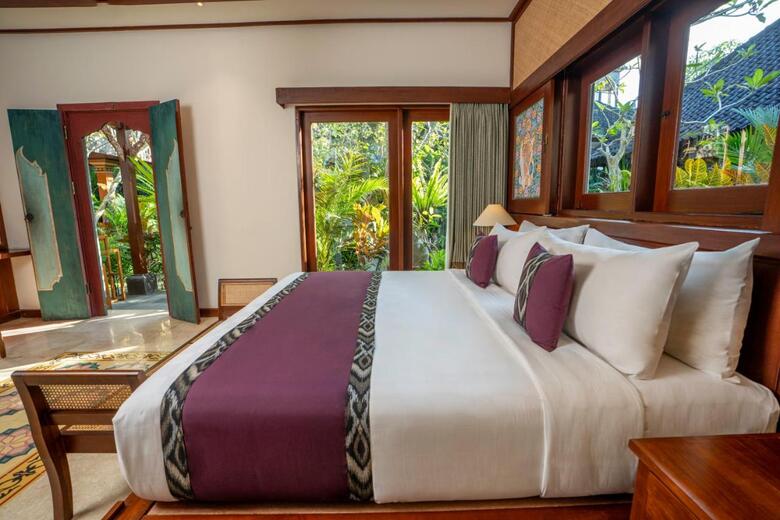 Hostal Puri Saraswati Bungalows
