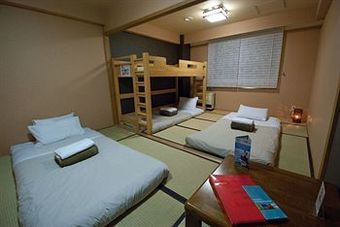 International Hostel Khaosan Sapporo