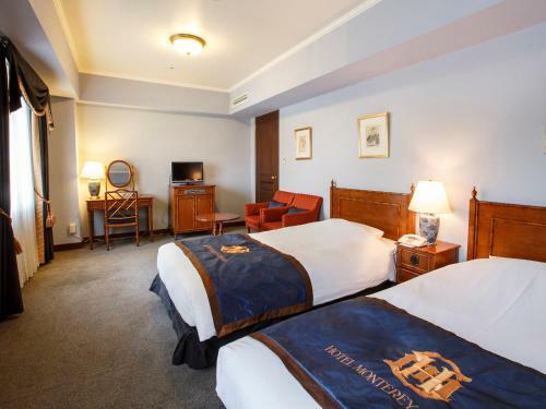Hotel Monterey Sapporo