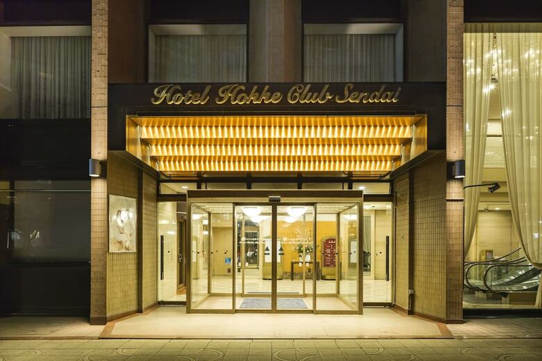 Hotel Hokke Club Sendai