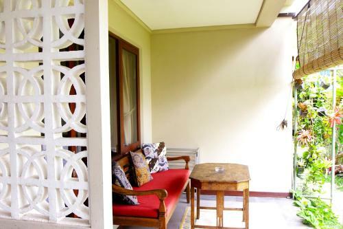 Hostal Rumah Taman